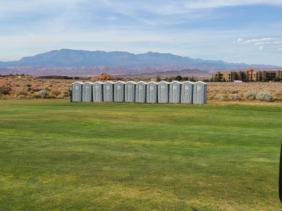 Turnkey Portable Sanitation Co. |Utah | Fed. Registered | Est. 2014