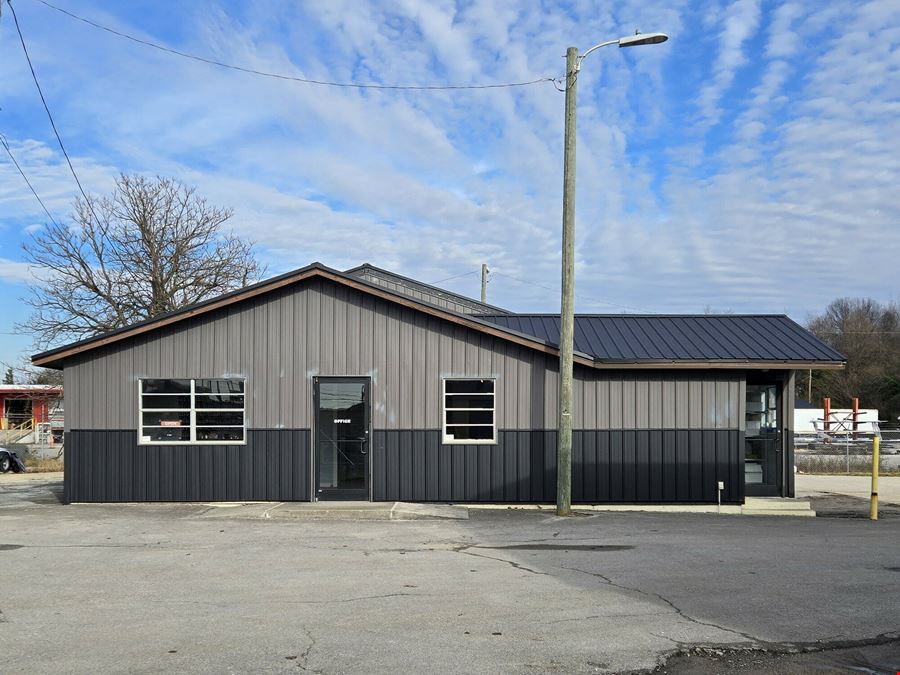 5210 N. Middlebrook Pike