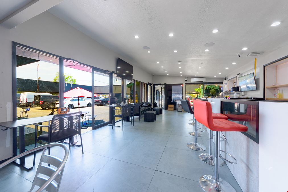 10,000 SF | 8910 Church Avenue | Corner Retail & Automotive Opportunity For Lease