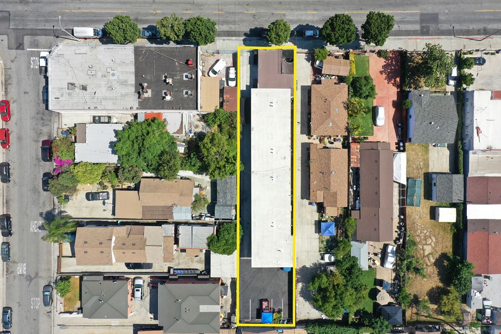 4346 Union Pacific Avenue