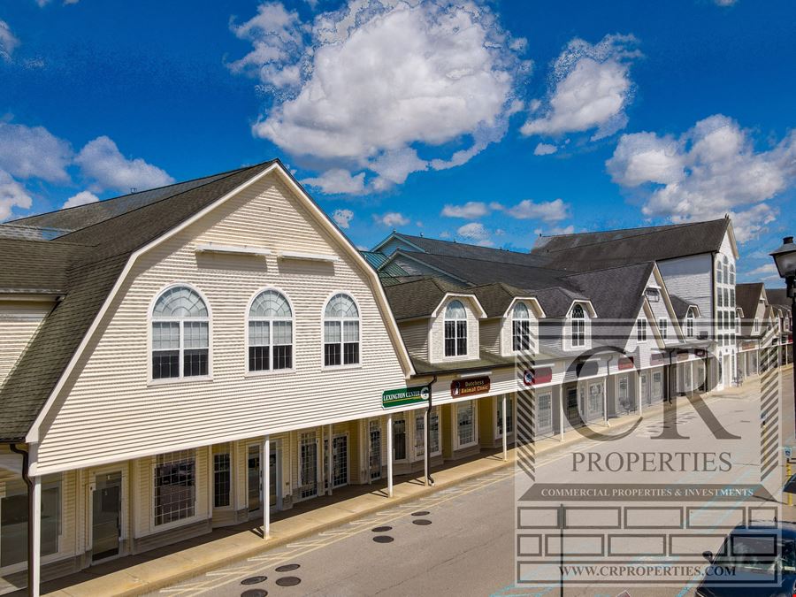 Hudson Valley - Investment, Regional Strip Center