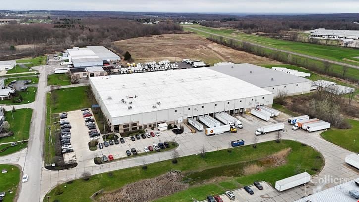 For Sale | For Lease - 196,414 SF Industrial Building