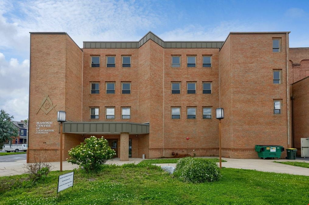 Masonic Center of Lancaster