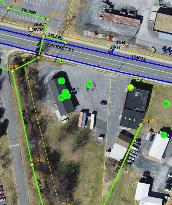 Mixed-Use Opportunity Close to Downtown Harrisonburg