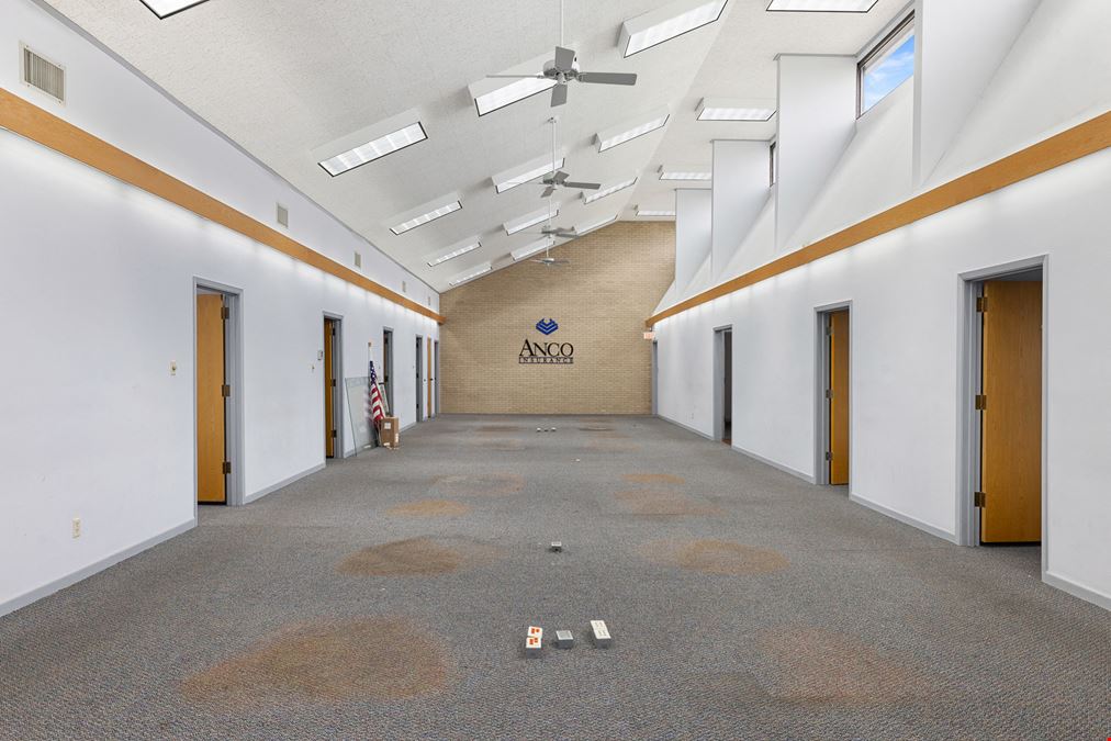 1215 East Villa Maria Road