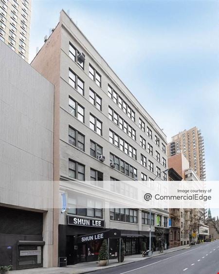 Preview of commercial space at 37 West 65th Street
