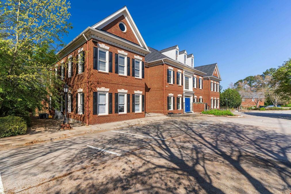 Peachtree Corners Office Headquarters For Lease