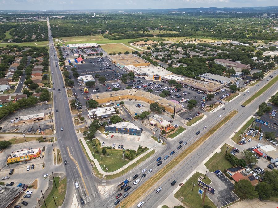 Bandera Festival Shopping Center