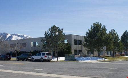 Preview of Industrial space for Sale at 649 West 9400 South