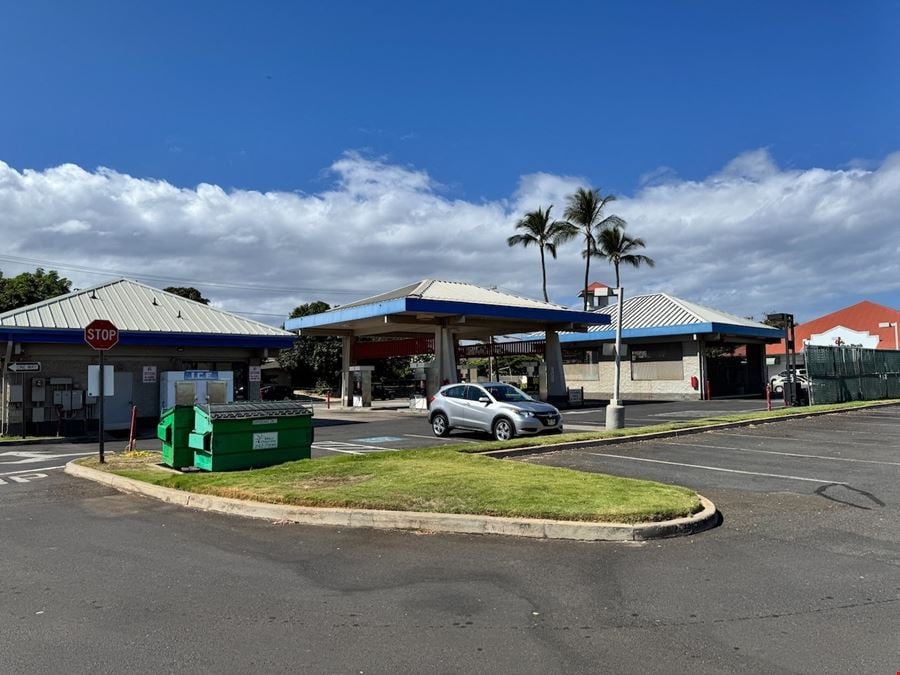 Convenience Store & Gas Station