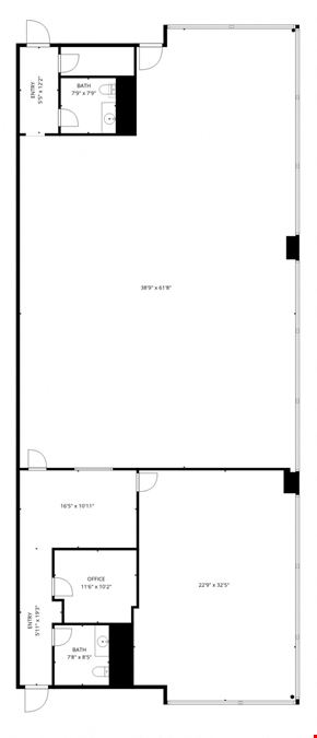 1133 Franciso Boulevard East