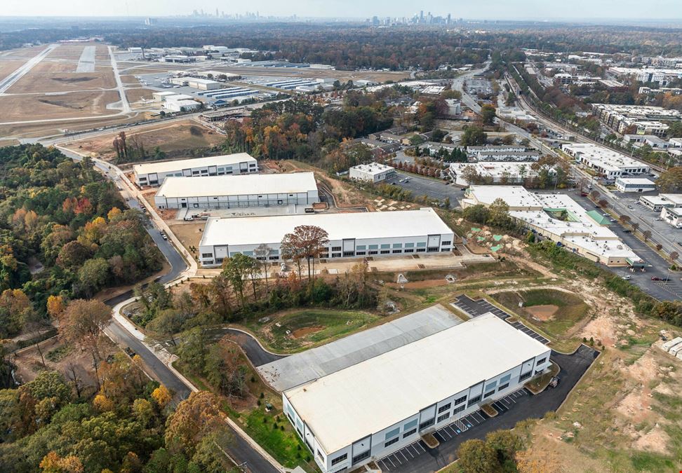 Chamblee International Logistics Center