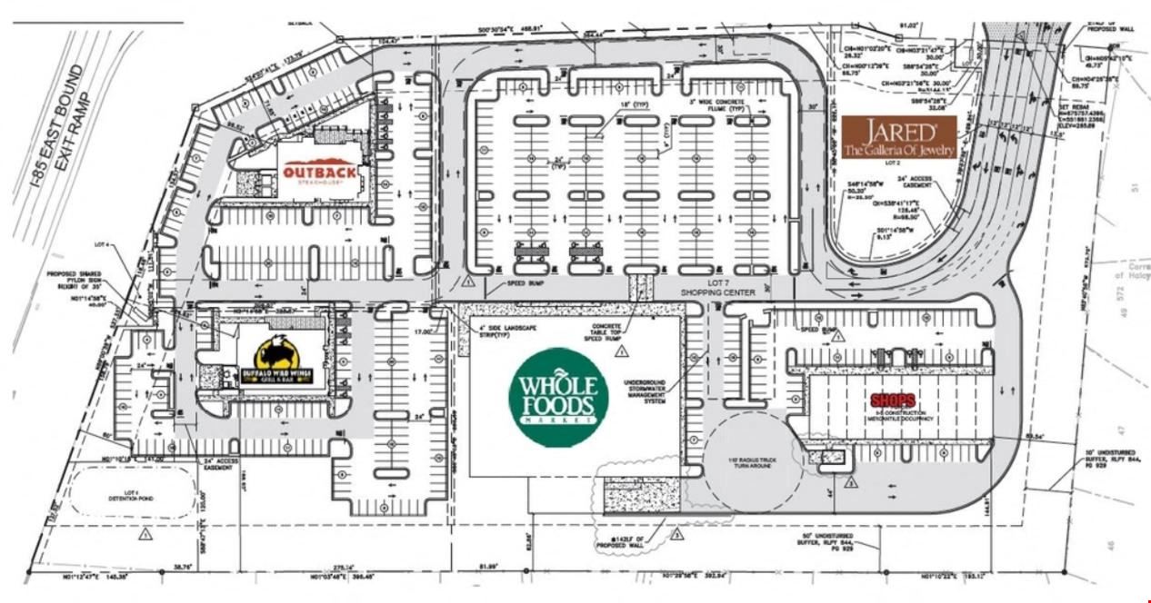 Former Whole Foods Market Available