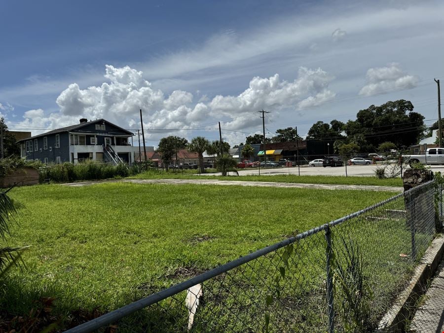 Prime Howard Ave Development Site