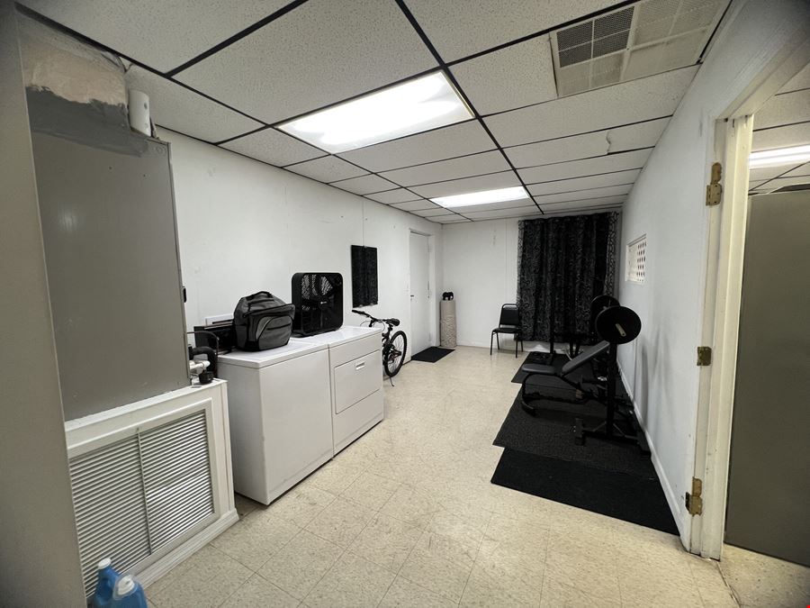Secure Flex Warehouse