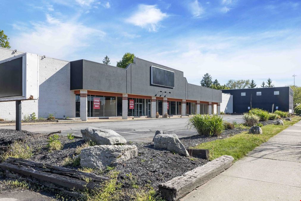 AUCTION: Freestanding Retail Building | Mentor Ohio