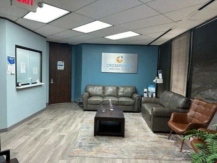 Crosspointe Medical Center