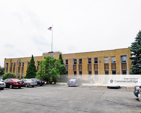 Wi-Work - 8170 North McCormick Boulevard