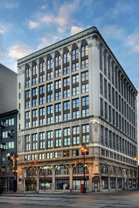Preview of commercial space at 259 Portage Avenue