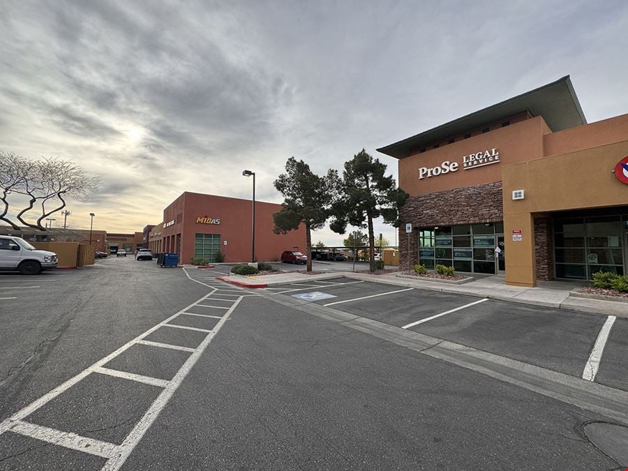 Charleston Auto Care Plaza