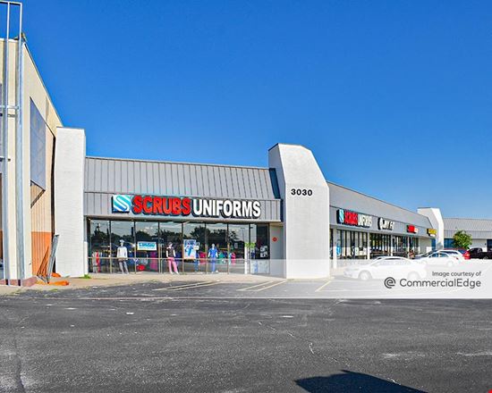 Preview of Retail space for Rent at 3030 North Josey Lane