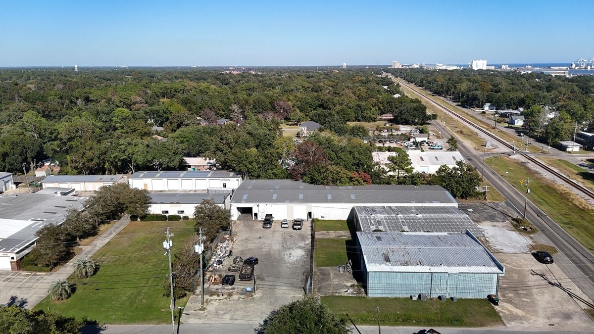 Industrial Opportunity in Long Beach