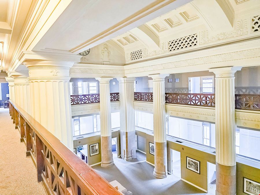 Historic Executive Office Suites For Lease