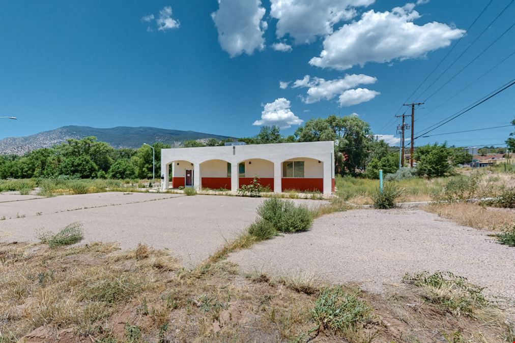 RARE TIJERAS LAND (0.7112 Acres) OFF MAIN STREET CLOSE PROXIMITY TO I-40