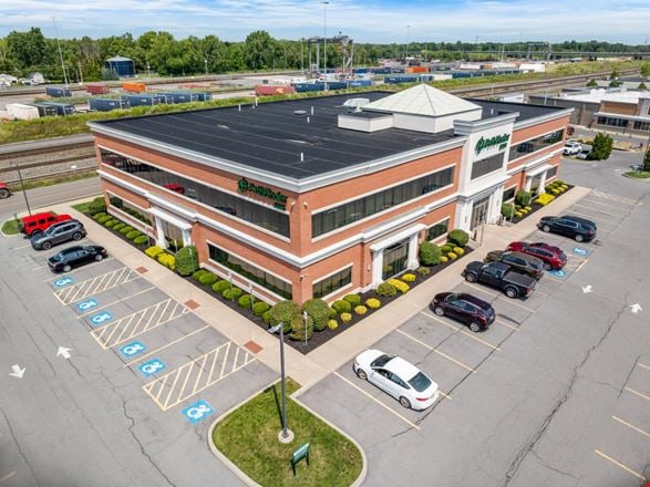 Preview of Office space for Rent at 6611 Manlius Center Road