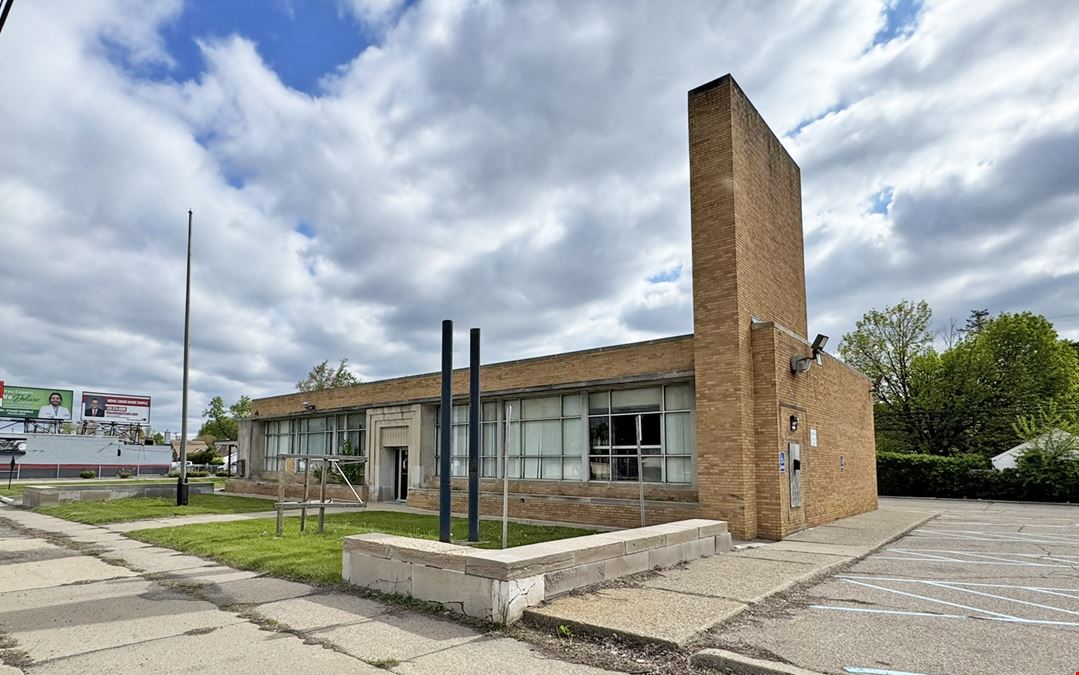 850 N Telegraph Rd