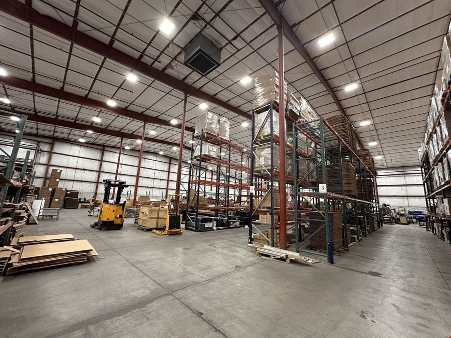 St. George Production/Warehouse