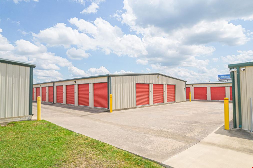A-PRIME SELF STORAGE