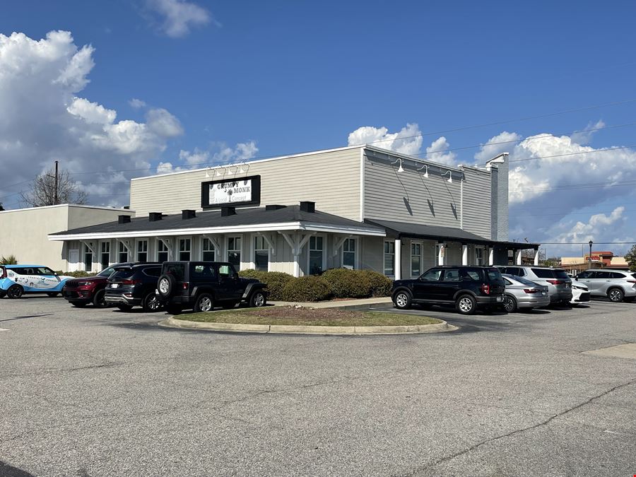 Restaurant Location - Highway 501
