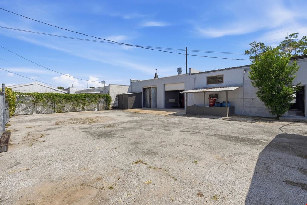 Automotive Repair Business in Chiefland, FL for Sale