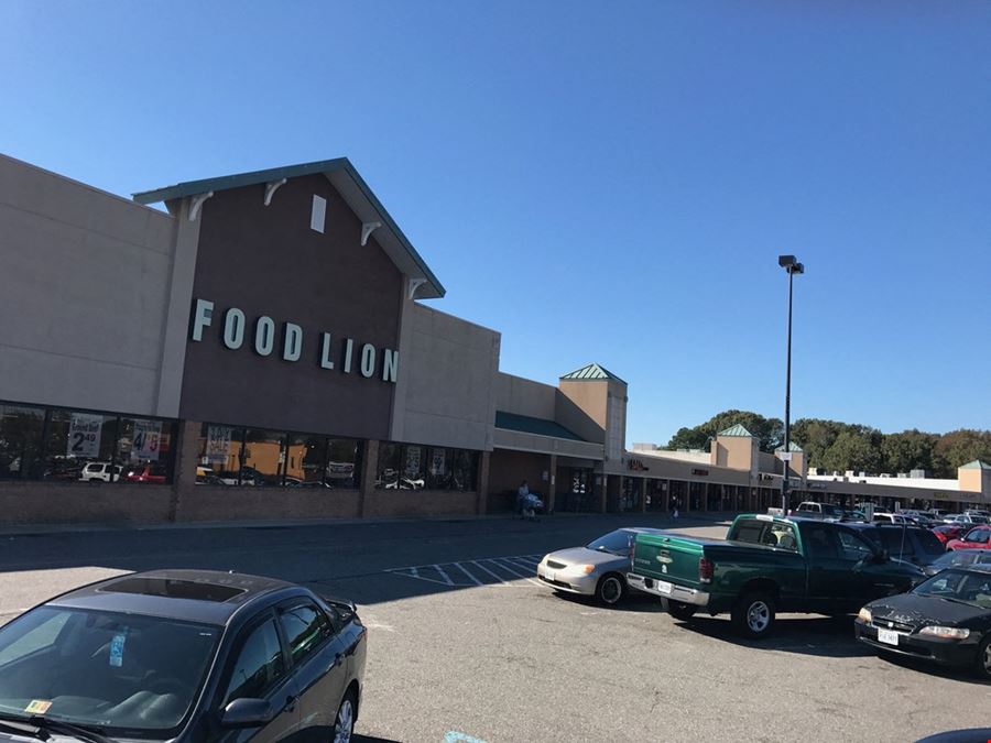Langley Square Shopping Center
