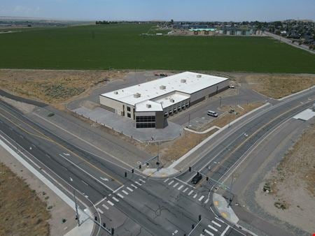 Preview of Industrial space for Rent at 2943 Belmont Blvd