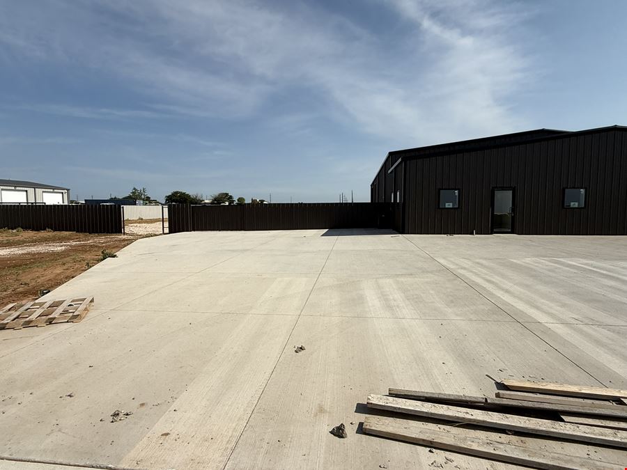 New Construction Warehouse