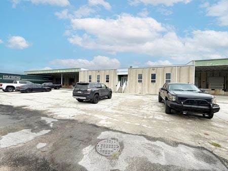 Preview of commercial space at 3580 Work Drive