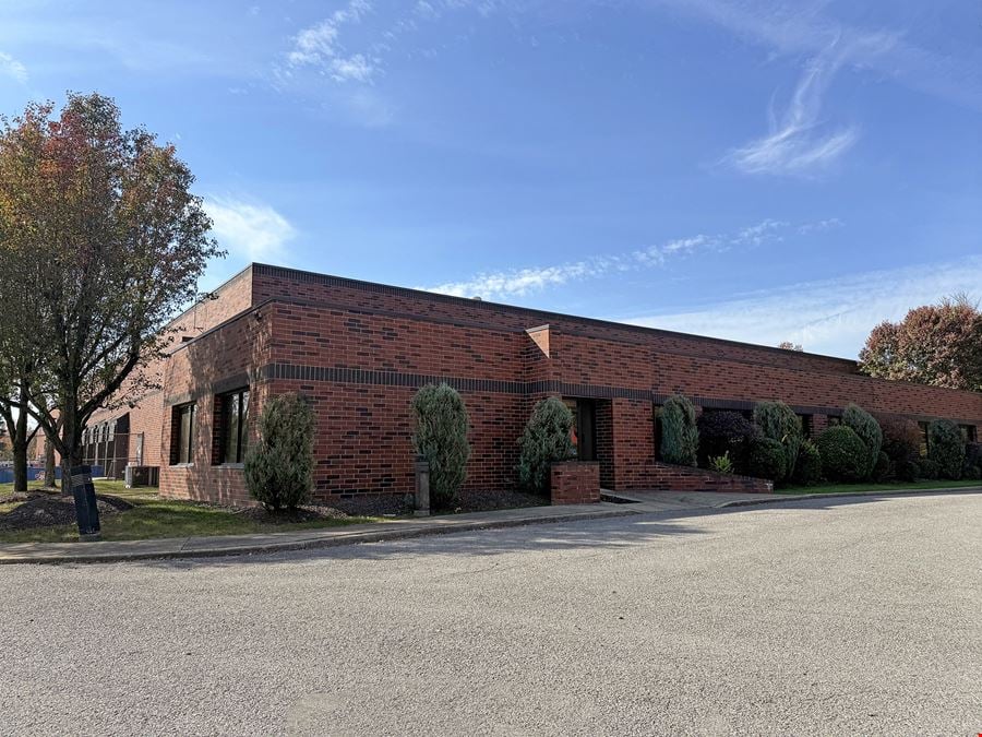 Sublease Available: 63,550 SF Industrial Building