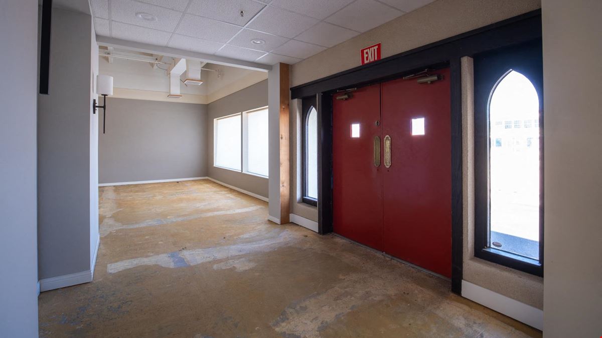High Visibility Commercial Opportunity 