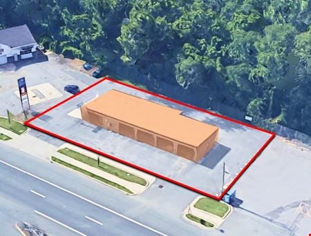 Preview of Retail space for Sale at 2104 Pulaski Hwy