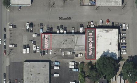 Preview of Industrial space for Rent at 5300 1st Ave S
