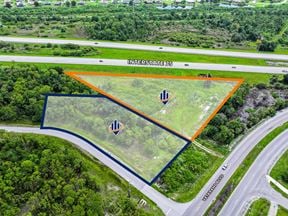 3.87 Acres with I-75 Frontage