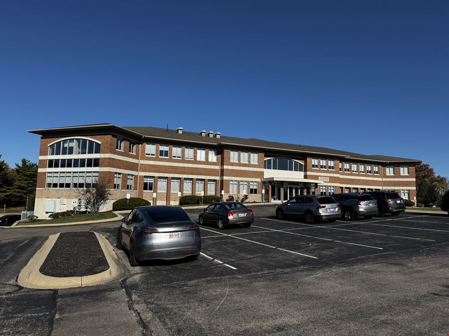 Beckham Square - Class A Office Space Available For Lease