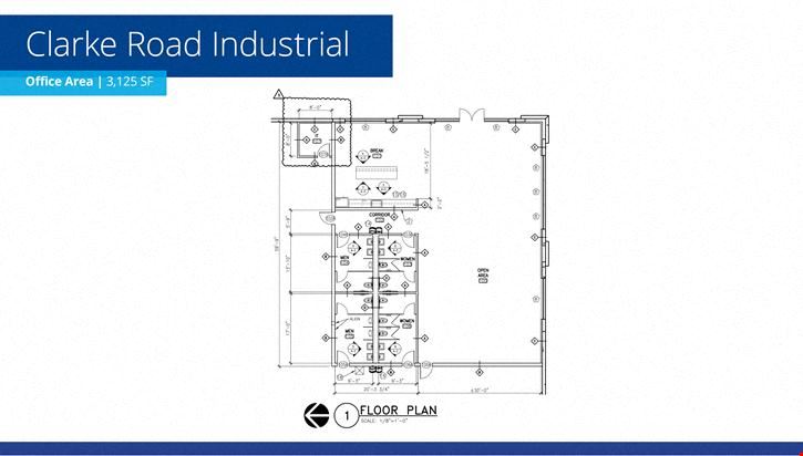 Clarke Road Industrial