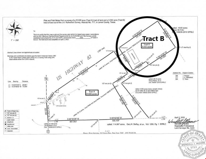 16369 US Highway 82 W
