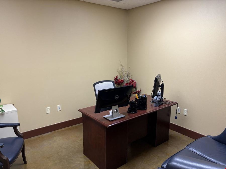 Newer Professional Office