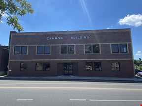 The Cannon Building | Suite 116