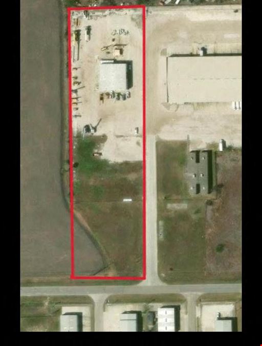 +/- 4 Acre Industrial Property