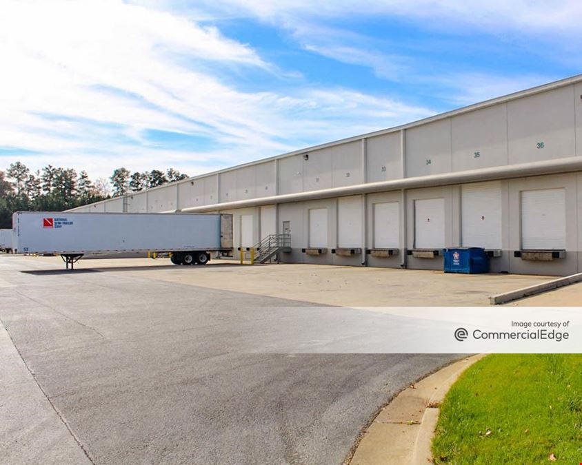 Prologis Airport South - 610 Airport South Pkwy